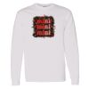 16x20 PRINT AREA Heavy Cotton™ Long Sleeve T-Shirt Thumbnail