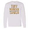16x20 PRINT AREA Heavy Cotton™ Long Sleeve T-Shirt Thumbnail
