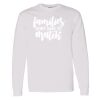 16x20 PRINT AREA Heavy Cotton™ Long Sleeve T-Shirt Thumbnail
