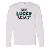 16x20 PRINT AREA Heavy Cotton™ Long Sleeve T-Shirt Thumbnail