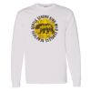 16x20 PRINT AREA Heavy Cotton™ Long Sleeve T-Shirt Thumbnail