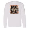 16x20 PRINT AREA Heavy Cotton™ Long Sleeve T-Shirt Thumbnail