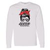 16x20 PRINT AREA Heavy Cotton™ Long Sleeve T-Shirt Thumbnail