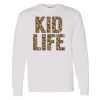 16x20 PRINT AREA Heavy Cotton™ Long Sleeve T-Shirt Thumbnail