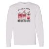 16x20 PRINT AREA Heavy Cotton™ Long Sleeve T-Shirt Thumbnail