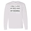 16x20 PRINT AREA Heavy Cotton™ Long Sleeve T-Shirt Thumbnail