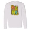 16x20 PRINT AREA Heavy Cotton™ Long Sleeve T-Shirt Thumbnail