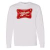 16x20 PRINT AREA Heavy Cotton™ Long Sleeve T-Shirt Thumbnail