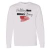 16x20 PRINT AREA Heavy Cotton™ Long Sleeve T-Shirt Thumbnail