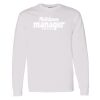 16x20 PRINT AREA Heavy Cotton™ Long Sleeve T-Shirt Thumbnail