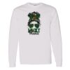 16x20 PRINT AREA Heavy Cotton™ Long Sleeve T-Shirt Thumbnail