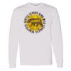16x20 PRINT AREA Heavy Cotton™ Long Sleeve T-Shirt Thumbnail