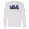 16x20 PRINT AREA Heavy Cotton™ Long Sleeve T-Shirt Thumbnail