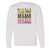 16x20 PRINT AREA Heavy Cotton™ Long Sleeve T-Shirt Thumbnail