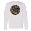 16x20 PRINT AREA Heavy Cotton™ Long Sleeve T-Shirt Thumbnail