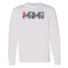 16x20 PRINT AREA Heavy Cotton™ Long Sleeve T-Shirt Thumbnail