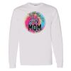 16x20 PRINT AREA Heavy Cotton™ Long Sleeve T-Shirt Thumbnail