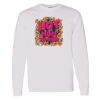 16x20 PRINT AREA Heavy Cotton™ Long Sleeve T-Shirt Thumbnail