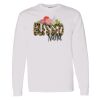 16x20 PRINT AREA Heavy Cotton™ Long Sleeve T-Shirt Thumbnail