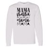 16x20 PRINT AREA Heavy Cotton™ Long Sleeve T-Shirt Thumbnail