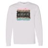 16x20 PRINT AREA Heavy Cotton™ Long Sleeve T-Shirt Thumbnail