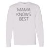 16x20 PRINT AREA Heavy Cotton™ Long Sleeve T-Shirt Thumbnail