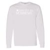 16x20 PRINT AREA Heavy Cotton™ Long Sleeve T-Shirt Thumbnail