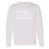 16x20 PRINT AREA Heavy Cotton™ Long Sleeve T-Shirt Thumbnail
