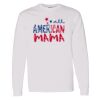16x20 PRINT AREA Heavy Cotton™ Long Sleeve T-Shirt Thumbnail