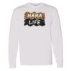 16x20 PRINT AREA Heavy Cotton™ Long Sleeve T-Shirt Thumbnail