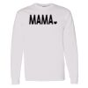 16x20 PRINT AREA Heavy Cotton™ Long Sleeve T-Shirt Thumbnail