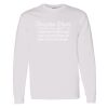 16x20 PRINT AREA Heavy Cotton™ Long Sleeve T-Shirt Thumbnail