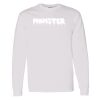 16x20 PRINT AREA Heavy Cotton™ Long Sleeve T-Shirt Thumbnail