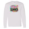 16x20 PRINT AREA Heavy Cotton™ Long Sleeve T-Shirt Thumbnail