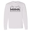 16x20 PRINT AREA Heavy Cotton™ Long Sleeve T-Shirt Thumbnail
