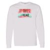 16x20 PRINT AREA Heavy Cotton™ Long Sleeve T-Shirt Thumbnail