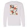 16x20 PRINT AREA Heavy Cotton™ Long Sleeve T-Shirt Thumbnail