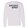 16x20 PRINT AREA Heavy Cotton™ Long Sleeve T-Shirt Thumbnail