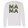 16x20 PRINT AREA Heavy Cotton™ Long Sleeve T-Shirt Thumbnail