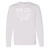 16x20 PRINT AREA Heavy Cotton™ Long Sleeve T-Shirt Thumbnail