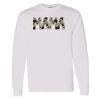 16x20 PRINT AREA Heavy Cotton™ Long Sleeve T-Shirt Thumbnail
