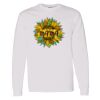 16x20 PRINT AREA Heavy Cotton™ Long Sleeve T-Shirt Thumbnail