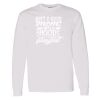 16x20 PRINT AREA Heavy Cotton™ Long Sleeve T-Shirt Thumbnail