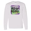 16x20 PRINT AREA Heavy Cotton™ Long Sleeve T-Shirt Thumbnail