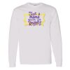 16x20 PRINT AREA Heavy Cotton™ Long Sleeve T-Shirt Thumbnail
