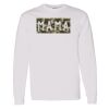 16x20 PRINT AREA Heavy Cotton™ Long Sleeve T-Shirt Thumbnail