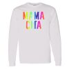 16x20 PRINT AREA Heavy Cotton™ Long Sleeve T-Shirt Thumbnail