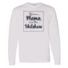 16x20 PRINT AREA Heavy Cotton™ Long Sleeve T-Shirt Thumbnail