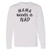 16x20 PRINT AREA Heavy Cotton™ Long Sleeve T-Shirt Thumbnail