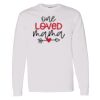 16x20 PRINT AREA Heavy Cotton™ Long Sleeve T-Shirt Thumbnail
